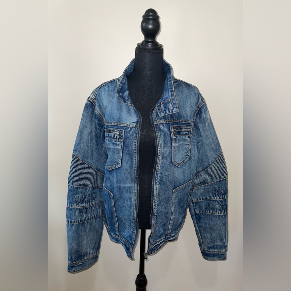 Jeans Jacket